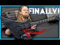 JACKSON LISTENED!! New LIMITED EDITION Jeff Loomis Kelly Pro