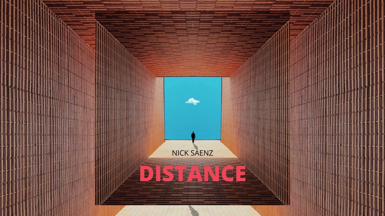 Nick Saenz - Distance (Official Audio) bekijken op YouTube Nick Saenz - Distance (Official Audio) bekijken op YouTube