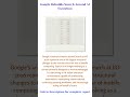 Google Rebuilds Search Around AI Execution #nextgenai #ai #google #gemini #search