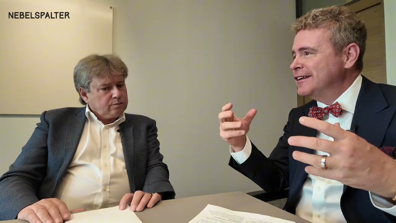 Spezial mit Reiner Eichenberger zur Zuwanderung