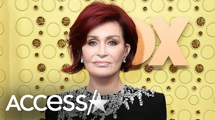 Sharon Osbourne Hospitalized After Medical Emergency