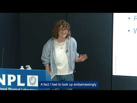 A day in the life of old units | How long is a piece of string | Ailish Leiper