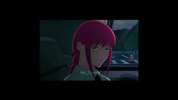 makima san Edit #capcut #chainsaw man #makima #edit #turorial