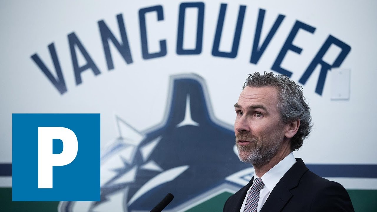 Trevor Linden named Canucks' President of Hockey Operations, Alternate  Governor - Sports Illustrated