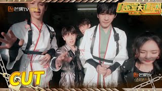 【尝鲜版】密逃团团魂炸裂时刻!怎样的安全逃生梯配置令密逃团惊叹不已? 《密室大逃脱3》Great Escape S3丨MangoTV 【尝鲜版】密逃团团魂炸裂时刻!怎样的安全逃生梯配置令密逃团惊叹不已? 《密室大逃脱3》Great Escape S3丨MangoTV