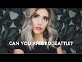 How Much Money Does it Cost to Live in Seattle