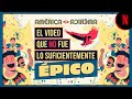 Comercial descartado de América vs. América, por el Perro Bermúdez