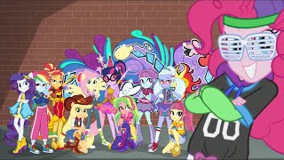 Equestria Girls - Dance Magic [Romanian]