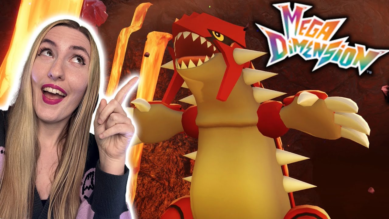 Pokemon Legends Z-A Mega Dimension DLC! Post Game Adventures