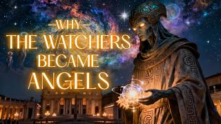 The Watchers: Why the Vatican Turned Sky Beings into Angels | History for Sleep