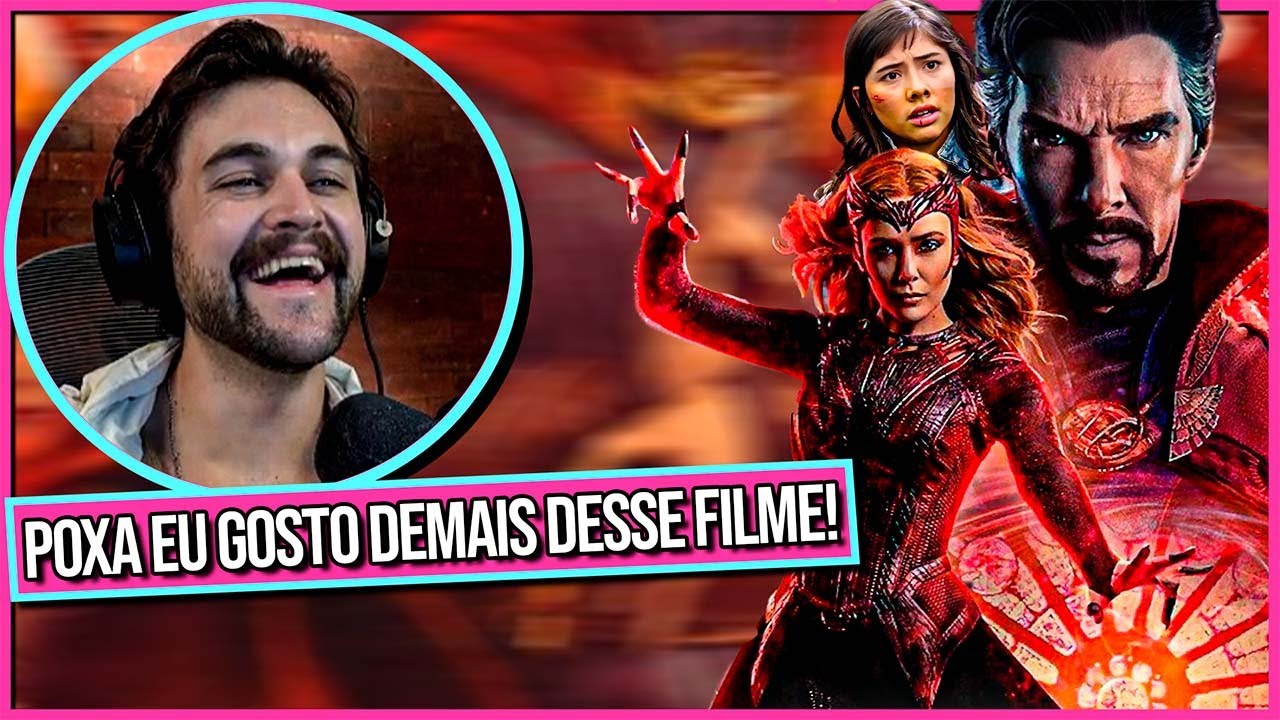 Doutor Estranho Multiverso da Loucura é tão ruim assim?