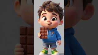 Yummy Chocolate #animation #cartoon #kids