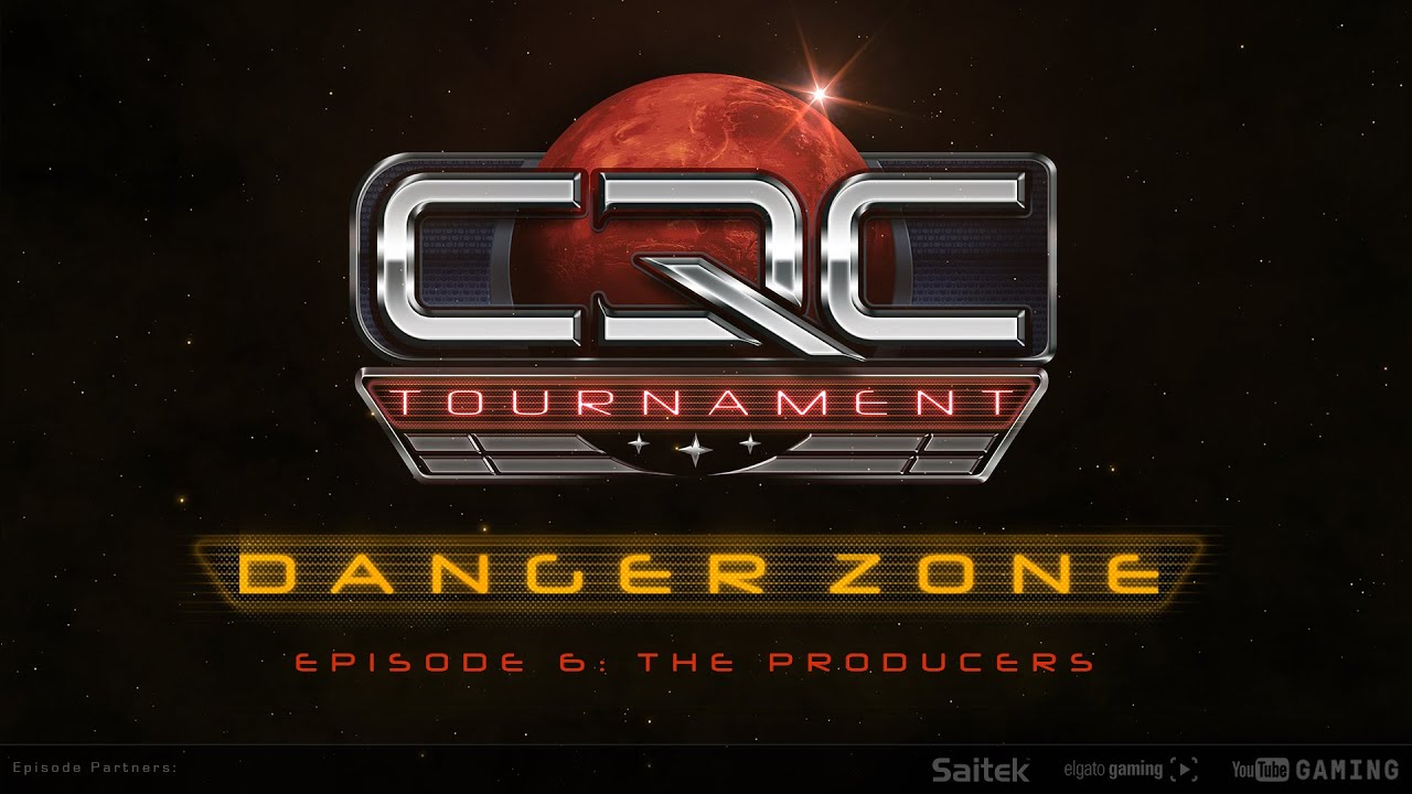 gaming logo The Danger Zone Episode 6 - The Producers