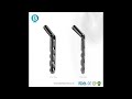 135° LCP DHS Plate Long Barrel | Locking Dynamic Hip Screw Plate | Biomedortho