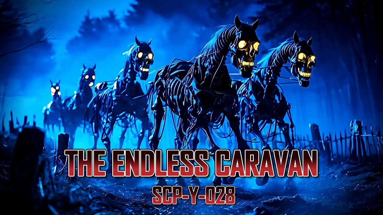 SCP-Y-028 | "The Endless Caravan" | Keter