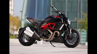 [Engine Simulator] Ducati Diavel