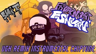 fnf Ugh remix instrumental chiptune•d1360•