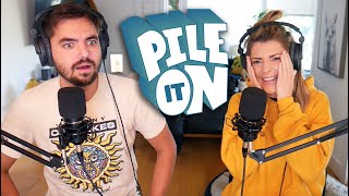 The NeverEnding Story is NUTS! | Pile It On, Ep. 14