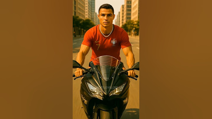 😭 Poor Ronaldo Got Laughed By Messi For Not Having a Sportsbike #ronaldo #cr7