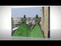 How to Install Artificial Grass for Balcony - Deshe Kavua