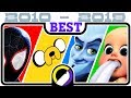 BEST & or underRATED Cartoons of 2010-2019 (@RebelTaxi) 2010s Decade Nostalgia