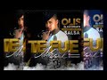 Olis Guztamante -te fue mal