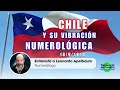 Chile y su vibración numerológica