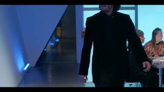 Keanu Reeves walking to The less I know the better - Tame Impala