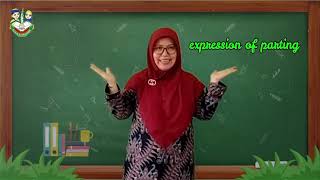 Bahasa inggris kls 4 - GREETINGS