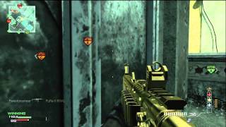 MW3: M.O.A.B with the AA-12