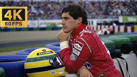 Tina Turner - The Best (Homenagem Ayrton Senna) Legendado Tradução EN PT 60fps 4k