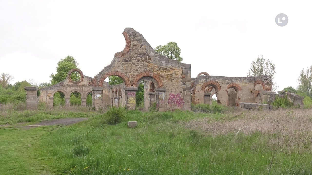 Lokalna.TV: Co dalej z ruinami walcowni w Nietulisku Dużym?