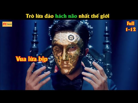 #2023 Trò lừa đảo hách não nhất thế giới – Review phim Hàn