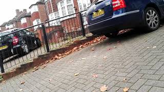 Fum Smoke Skoda Octavia Mk2 2.0 Tdi, Engine Cod Bkd