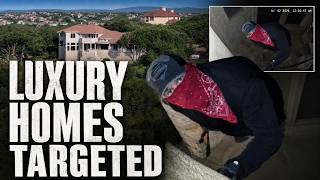 Inside the $5 Million luxury home heists rocking San Antonio