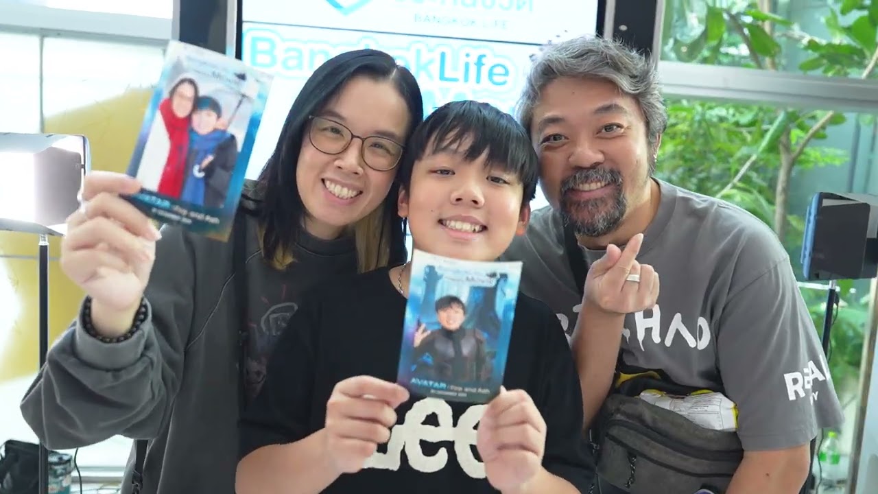 Bangkok Life Happy Movie Day 2025