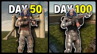 Surviving 100 Days in an EMPTY WORLD! (Ep.2) screenshot 3