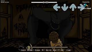 I Played FNF: INKWELL HELL VS Bendy Remastered!