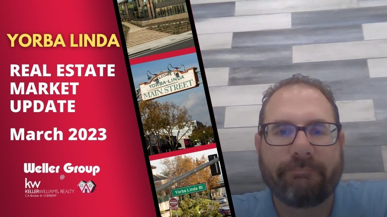 Yorba Linda Real Estate Market Update, May 2023 YouTube
