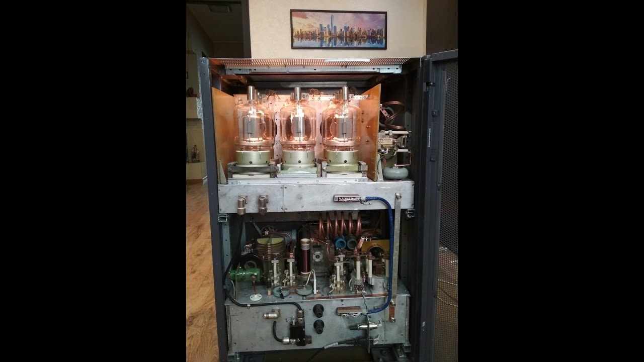 Лампы ГУ80, ГУ81 и ГУ81М. Особенности применения ламп в ОК и ОС. схемах. Питание низкоомных антенн.