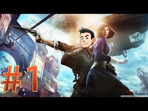 Video: Puteți Juca Modul Ultra 1999 De La BioShock Infinite Fără A Completa Jocul