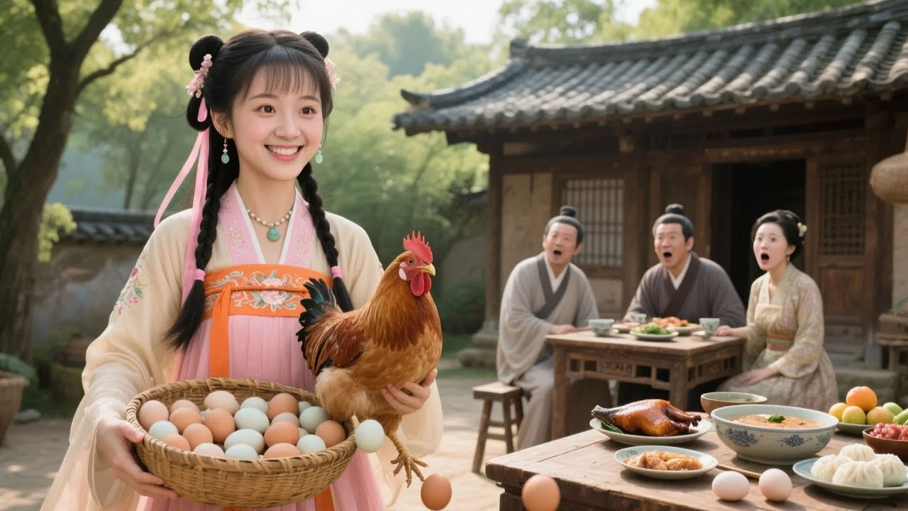 เมื่อฉันหลุดเข้าไปในนิยายโลกโบราณ ระบบนักกินทำให้ชีวิตดีจนไม่อยากกลับ!