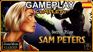 Secret Files: Sam Peters | Gameplay en Español | Juego Completo screenshot 4