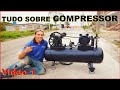 Tudo sobre compressor - Vídeo 1
