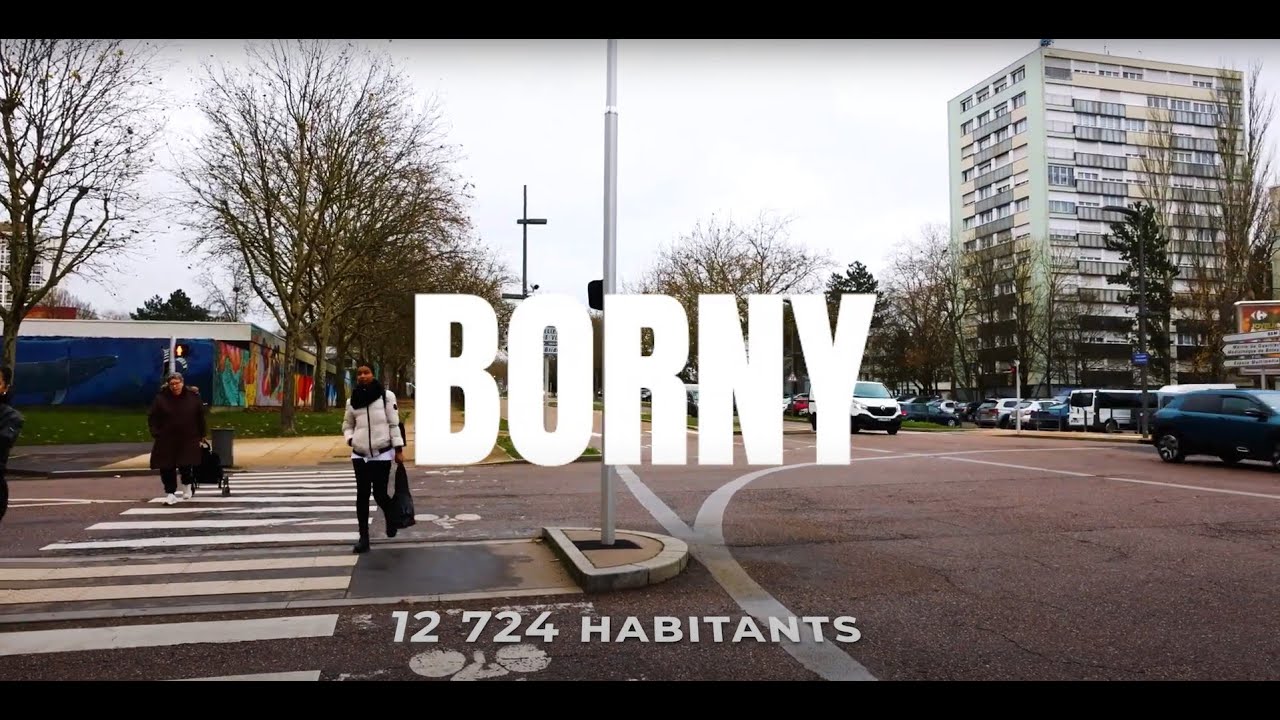 Borny : un quartier où il fait bon vivre