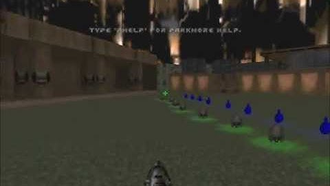 Parkmore - Doom 2 map18 - Time 0:20