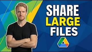 How To Share Large Files On Google Drive (Easy Step-By-Step Guide) screenshot 4