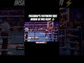 Pacquiao’s Footwork Was INSANE In This Fight ⚡#mannypacquiao #pacquiao #boxing #boxingnews #shorts