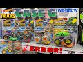 2024 hot wheels monster trucks case g found at 5 below 2 more treasure hunts  erorr review