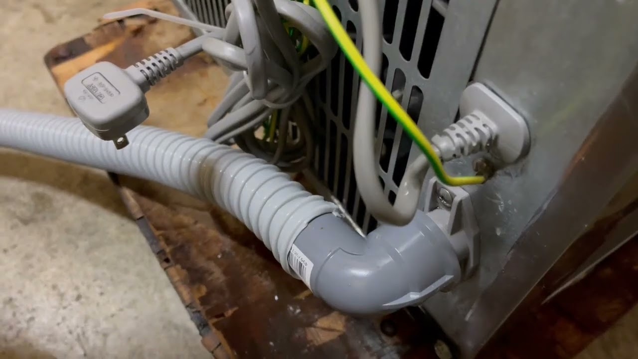 動画付き】製氷機の給水・排水の取り付け方法｜13mmフレキとVP20（呼び